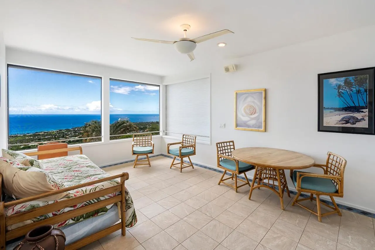 Hoo Maluhia Villa Kailua-Kona