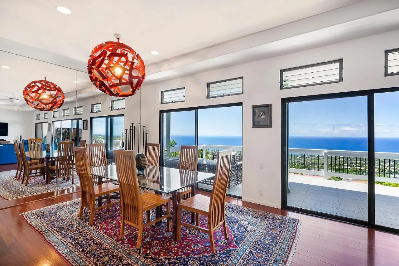 Hoo Maluhia Villa Kailua-Kona Holiday home